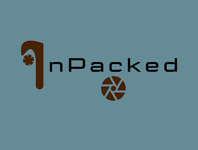 AnPacked. art branding design illustration logo photography technology