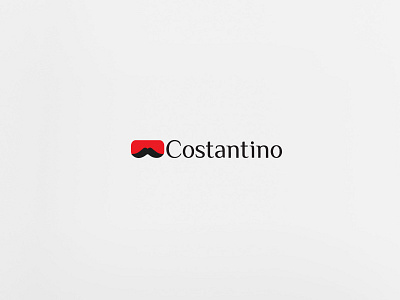 Costantino - Logo Design bags branding bulgaria costantino creative fashion handbags lemun digital logo design luxury