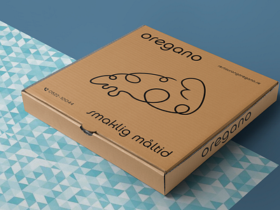 Pizza Box Design 3