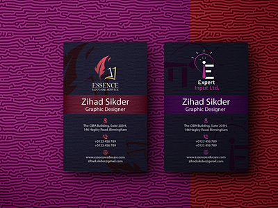 Business Card