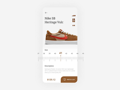 Shoe store app — Mobile android app e commerce e shop ios mobile online store online store commerce shoe store shoes ui ux zoftify