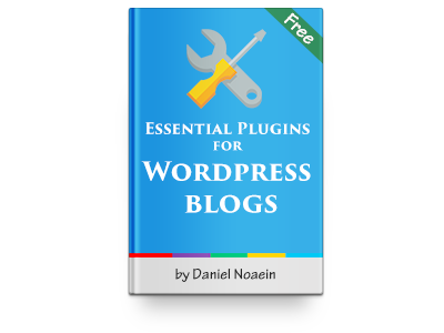 Free eBook : Essential Plugins for Wordpress Blogs blog ebook free wordpress wordpress plugin