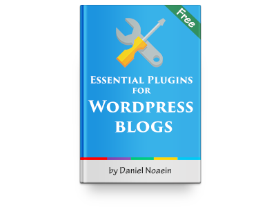 Free eBook : Essential Plugins for Wordpress Blogs