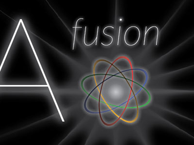 Fusion analytics google iteration logo