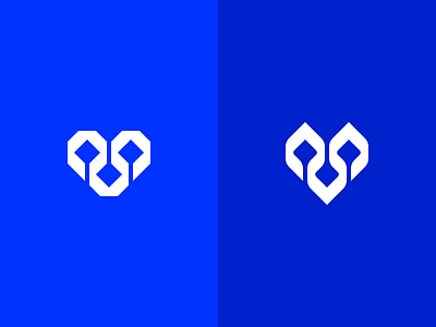 More Ideas blue brand branding c cs logo minimal personal s simple
