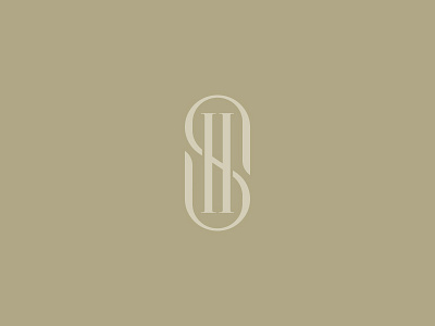 SH Monogram