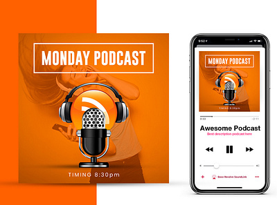 PODCAST COVER ART branding business card business cards cards company cards cover design graphic design illustration logo podcast podcast cover visiting cards