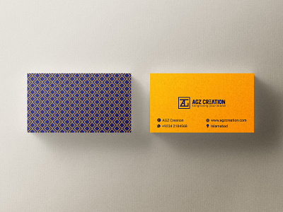 BUSINESS CARD/VISITING CARD DESIGN