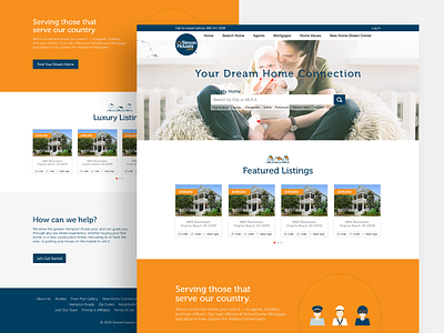 Website Redesign design web design