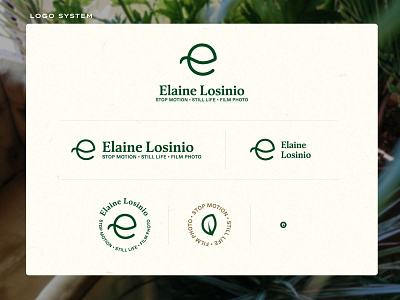 Losinio Logo Set