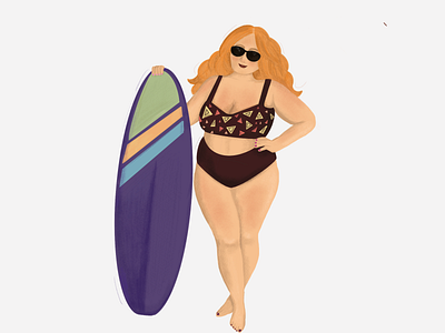 Surfgirl