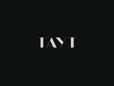 TAYT - Personal brand