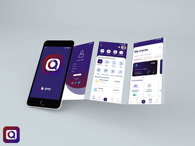 A-Pay payment application