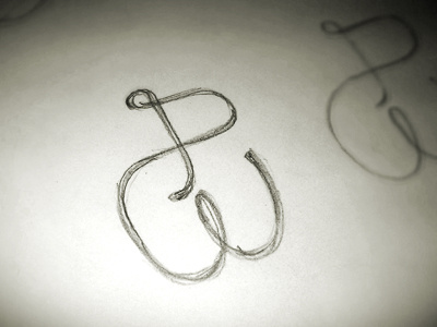 Pearls of wisdom logo (study) design drawing logo sketch sketchbook study