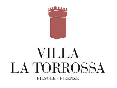 Villa La Torrossa brand debora manetti design logo studio kmzero