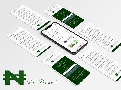 Nairaland Mobile App Design
