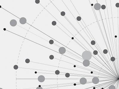 Radial chart - detail