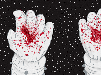 How to prevent an astronaut bloodbath on Mars