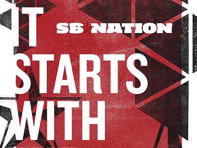 Poster for SB Nation