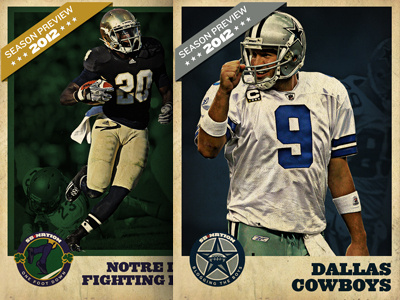 Final Cover Style college cowboys dallas dame ebook covers fighting football irish nfl notre sb nation sports