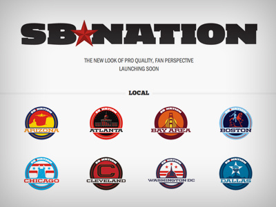 SB Nation United Detail branding sb nation vox media