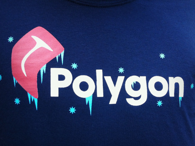 Freezer Beef launch polygon shirts team