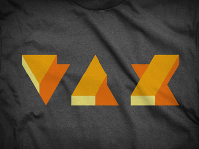 Vox Hack Week apparel design hack week tshirt vax vox media