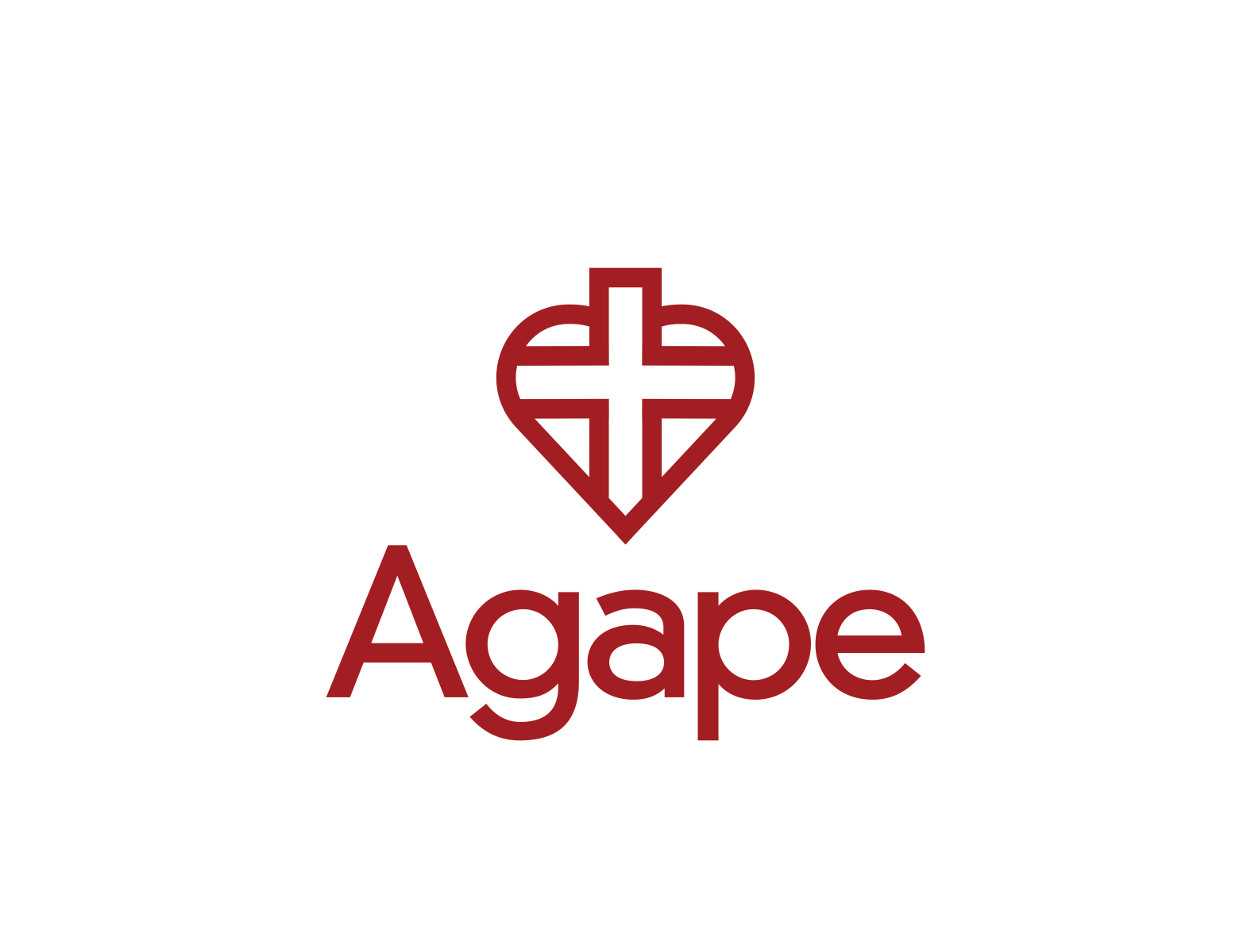 Agape by Andrei Mihoc on Dribbble