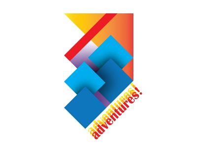 88 Adventures! Polybag Logos branding design graphic design logo polybag poshmark vector