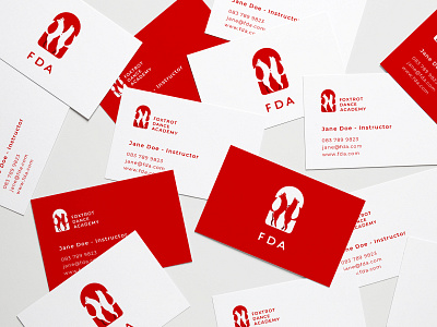 Fda Business Cards