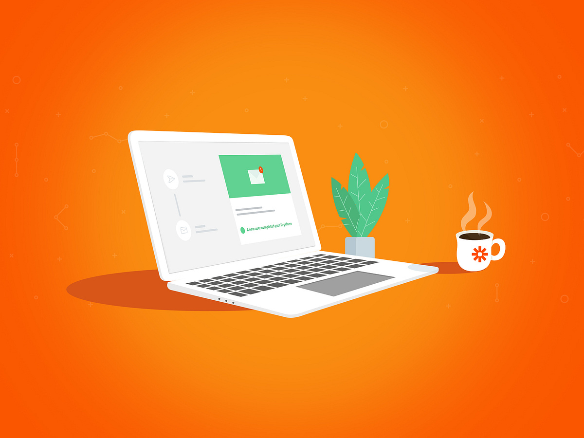 Zapier Introduction designs, themes, templates and downloadable graphic