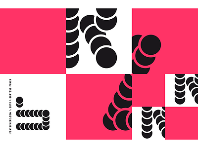 SUSHI Font | for Fontsphere.com experimental fish font fontsphere.com food meat sushi typeface unique