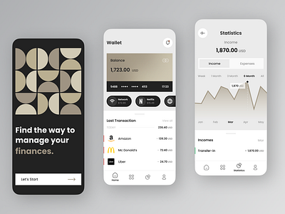 Wallet App