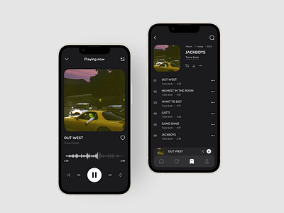 Music Player App