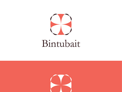 Bintubait Logo app branding design graphic design icon illustration logo ui ux vector