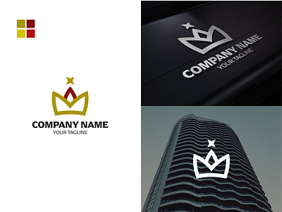 Logo for business branding design graphic design logo