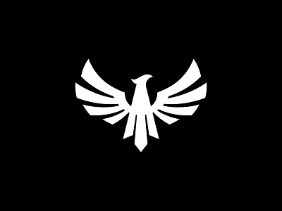 DIE HARD branding emblem ildanflash jogger logo logotype phoenix sport