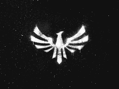 DIE HARD branding emblem ildanflash jogger logo logotype phoenix running sport
