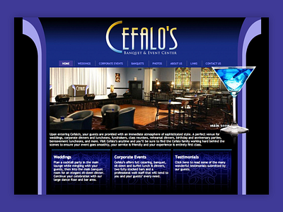 Cefalo's Website