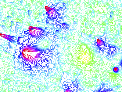processing power height map java processing topography