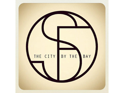 A monogram for SF