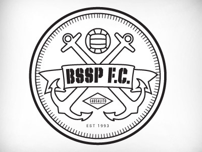 BSSP Football Club insignia