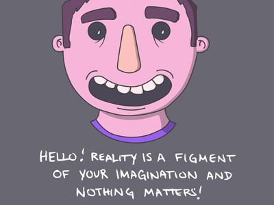 Existential Doodle #1