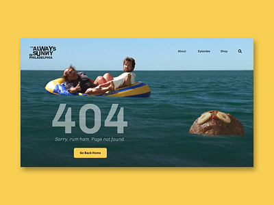Daily UI 008 - 404 Page 404 404 page 404error daily ui design funny ui ux