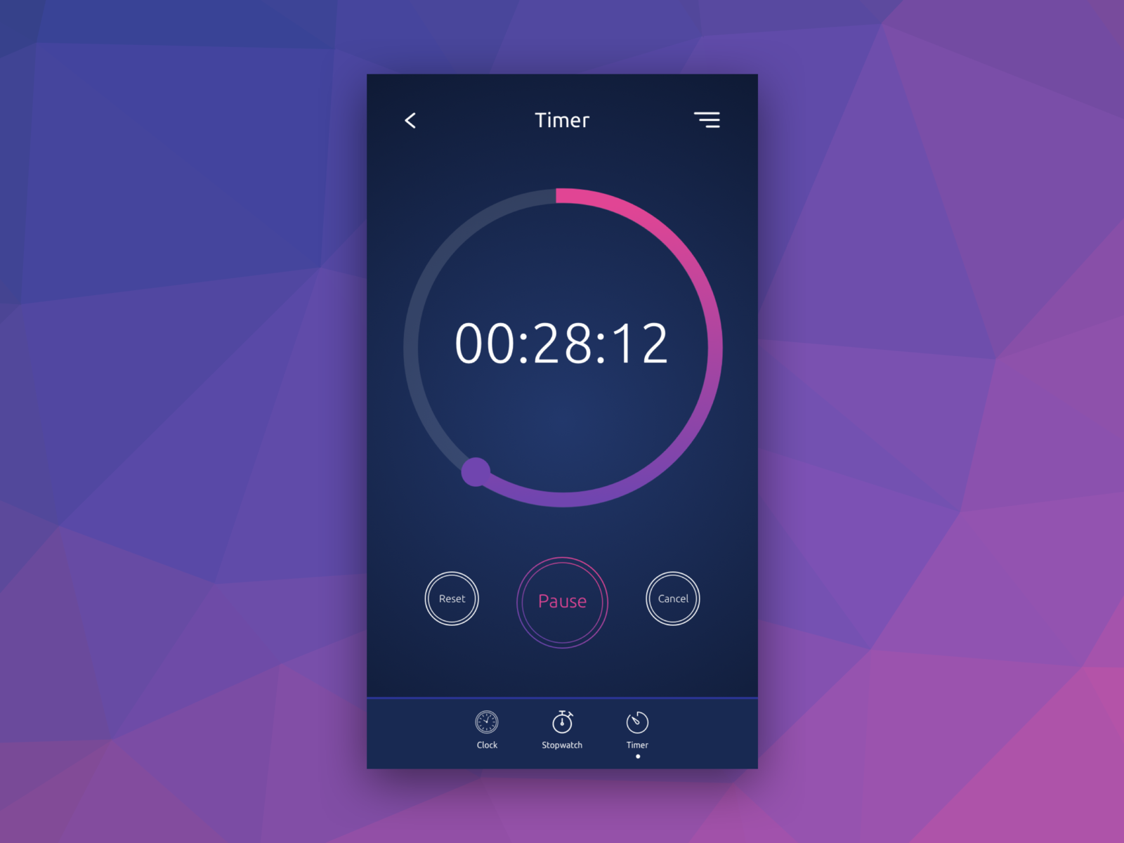 free work timer app