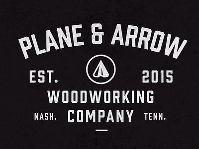 Plane & Arrow