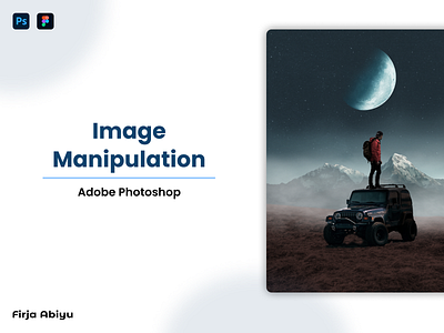 Image Manipulation graphic design