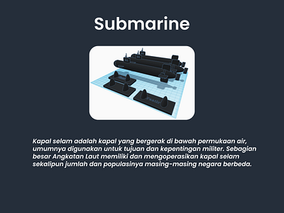 Submarine Project