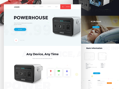 Anker Powerhouse