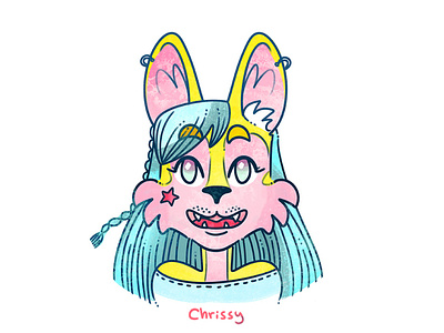 Chrissy!